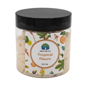 Tropical Fleurs