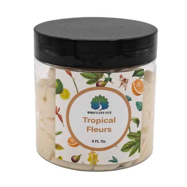 Tropical Fleurs